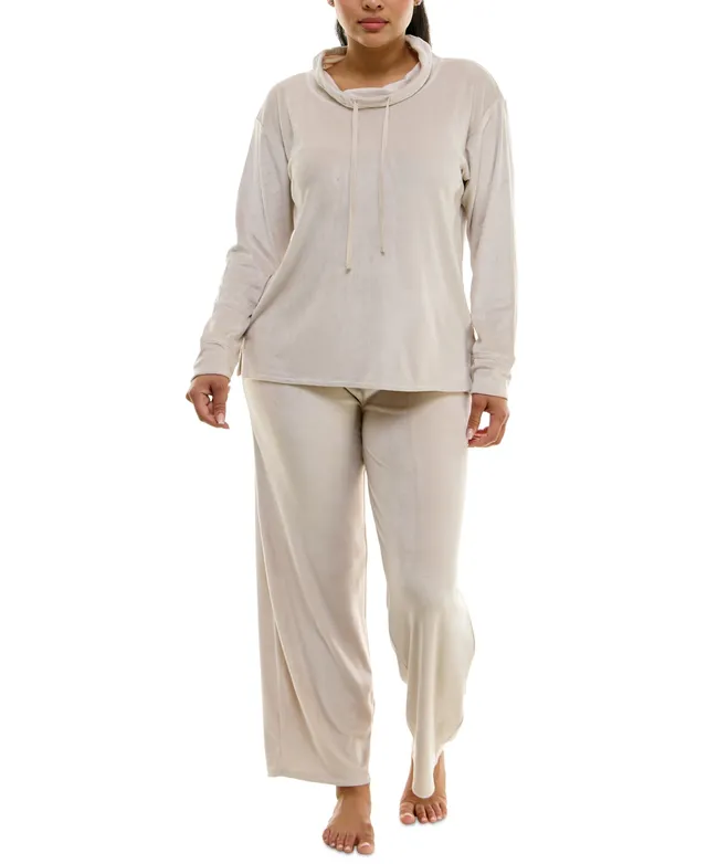 Muk Luks Women's Considered Comfort Lounge Pajama Set