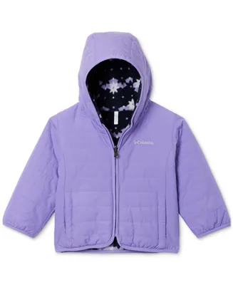 Columbia Toddler Girls Double Trouble Jacket