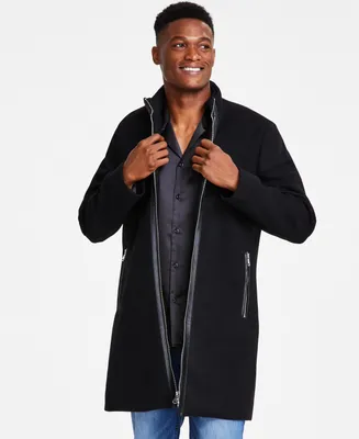 I.n.c. International Concepts Men's Neo Coat, Created for Macy's