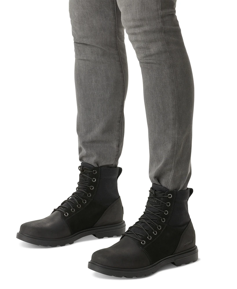 Sorel Men's Carson Six Waterproof Boots