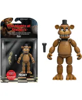 Five Nights at Freddys 5 Inch Action Figure | Freddy