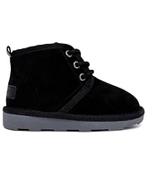 Nautica Toddler Dulverton Cold Weather Lace Up Boots