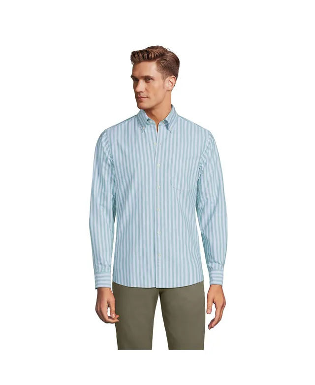 Men's Traditional Fit Sail Rigger Oxford Shirt