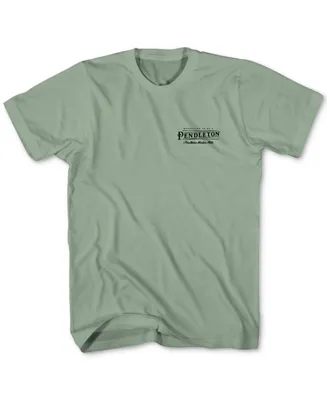 Pendleton Men's Heritage Logo Graphic T-Shirt