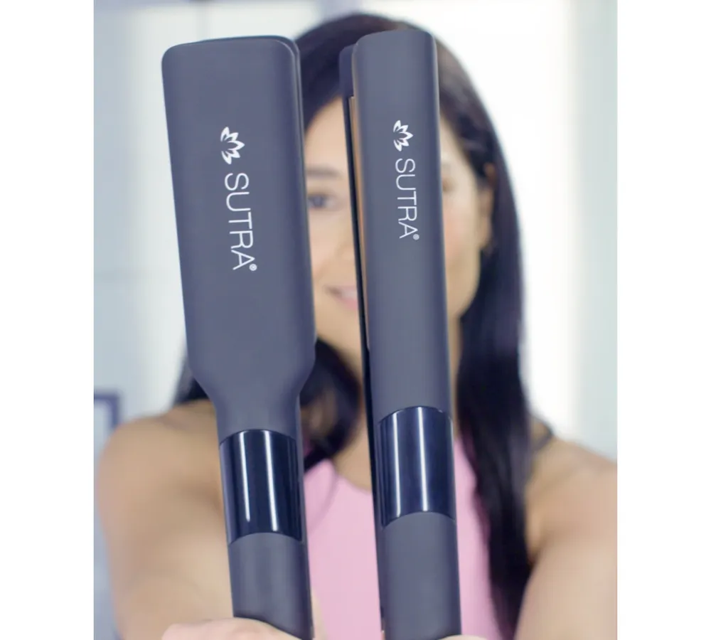Sutra Beauty IR2 1.5" Infrared Flat Iron with Far Infrared Technology