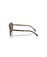 Ray-Ban Jr Bill Kids Polarized Sunglasses, Gradient RB9096S (ages 7-10)