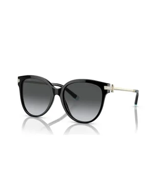 Tiffany & Co. Women's Polarized Sunglasses, Gradient TF4193B