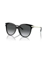 Tiffany & Co. Women's Polarized Sunglasses, Gradient TF4193B