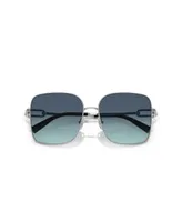 Tiffany & Co. Women's Sunglasses, Gradient TF3094