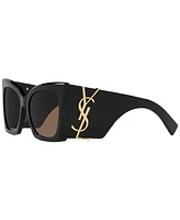 Saint Laurent Women's Blaze Sunglasses, Sl M119