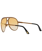 Tom Ford Men's Xavier Tf Sunglasses, Gradient TR001674