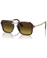 Persol Unisex Sunglasses, Gradient PO3330S