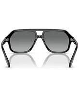 Burberry Kids Sunglasses, Gradient JB4340 (Ages 7-10)