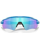 Oakley Men's Radar Ev Path Polarized Sunglasses, Mirror OO9208