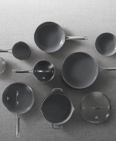 Calphalon Classic Oil Infused Ceramic 11-Piece Cookware Set