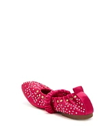 Katy Perry Women's The Jammy Scrunch Square Toe Flats