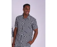 Fall Line Men's Short Sleeve Shirt