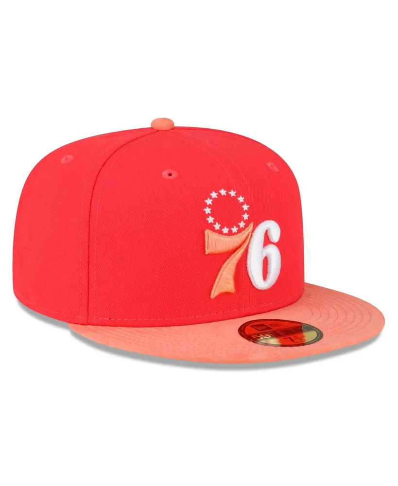 Men's New Era Red