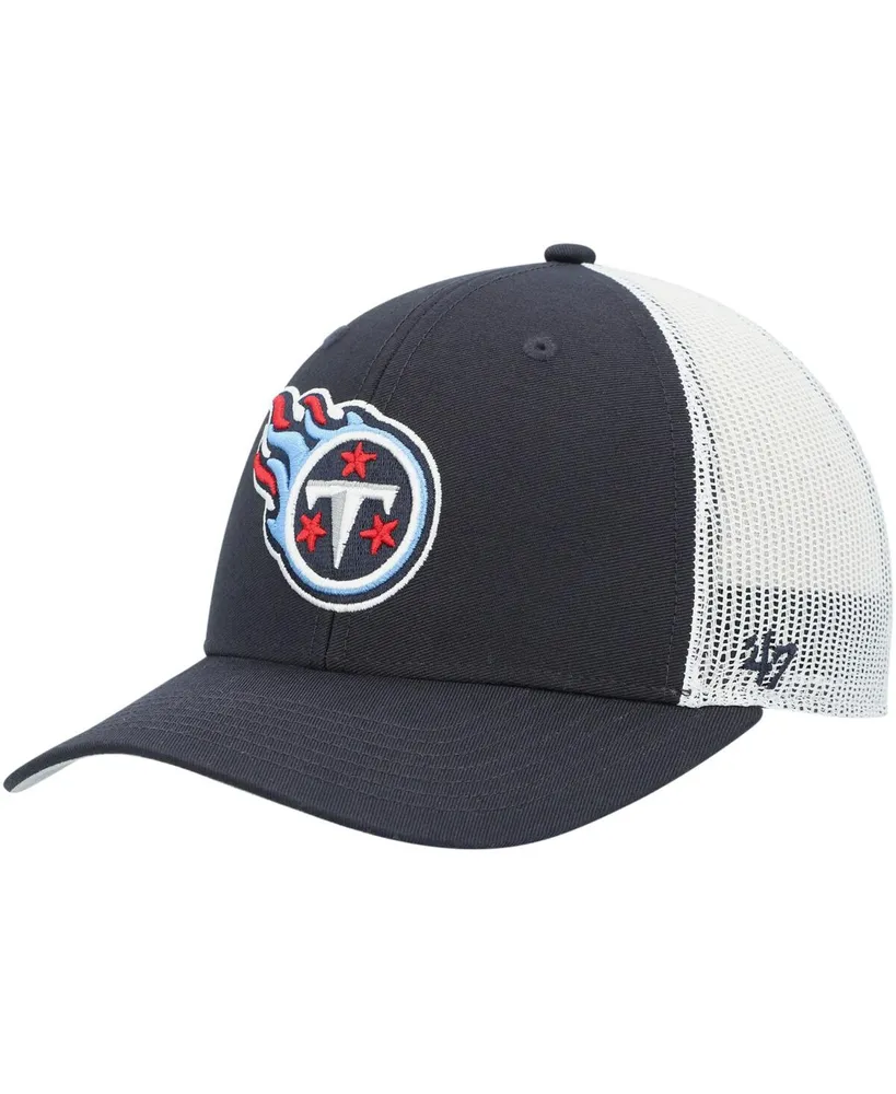 Tennessee Titans - Clean Up Adjustable Hat, 47 Brand