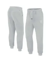 Men's and Women's Fanatics Signature Gray Tennessee Volunteers Super Soft Fleece Jogger