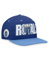 Men's Nike Royal Kansas City Royals Cooperstown Collection Pro Snapback Hat