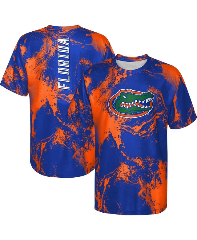 Youth Jordan Brand Danny Wuerffel Royal Florida Gators Alumni Jersey