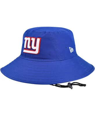 Men's New Era Royal York Giants Main Bucket Hat