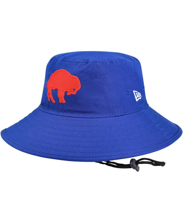 Buffalo Bills '47 Striped Bucket Hat - Royal