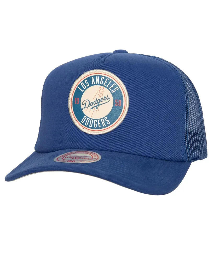 Mitchell & Ness Women's Royal Los Angeles Dodgers Cooperstown