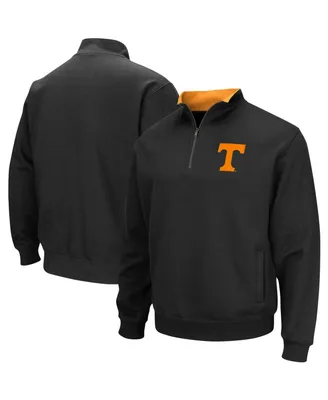 Colosseum Men's Tennessee Volunteers Tortugas Logo Quarter-Zip Jacket