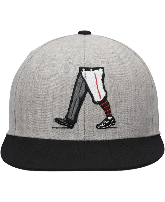 Black Clover Men's White Louisville Cardinals Dream Adjustable Hat