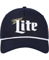 Men's American Needle Navy Miller Rope Snapback Hat