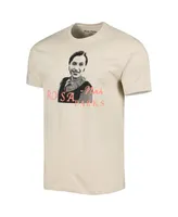 Men's and Women's Natural Rosa Parks Graphic T-shirt