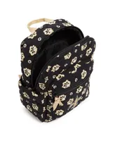 Men's and Women's Vera Bradley New Orleans Saints Small Backpack