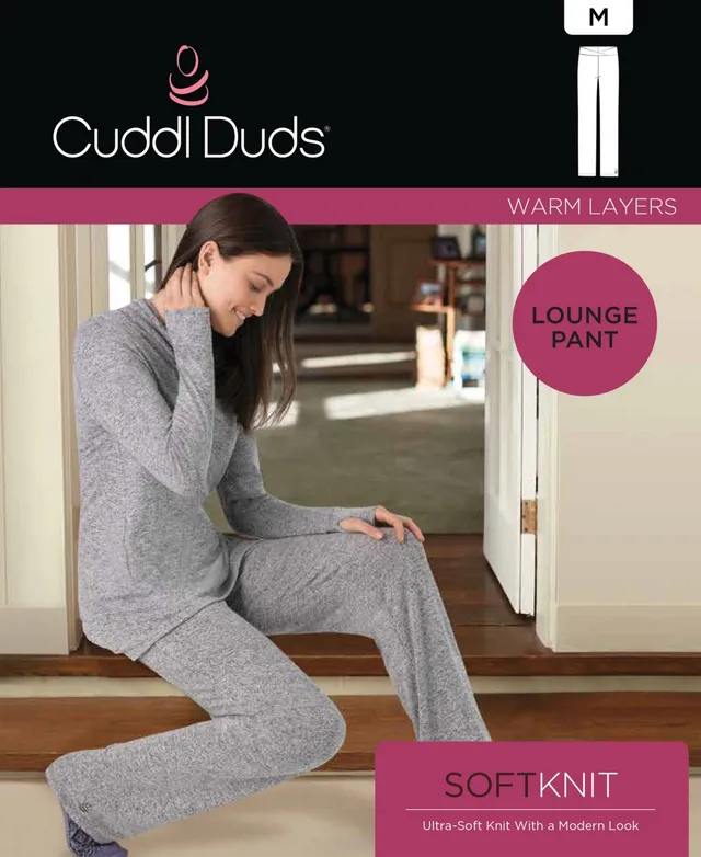 Cuddl Duds, Pants & Jumpsuits