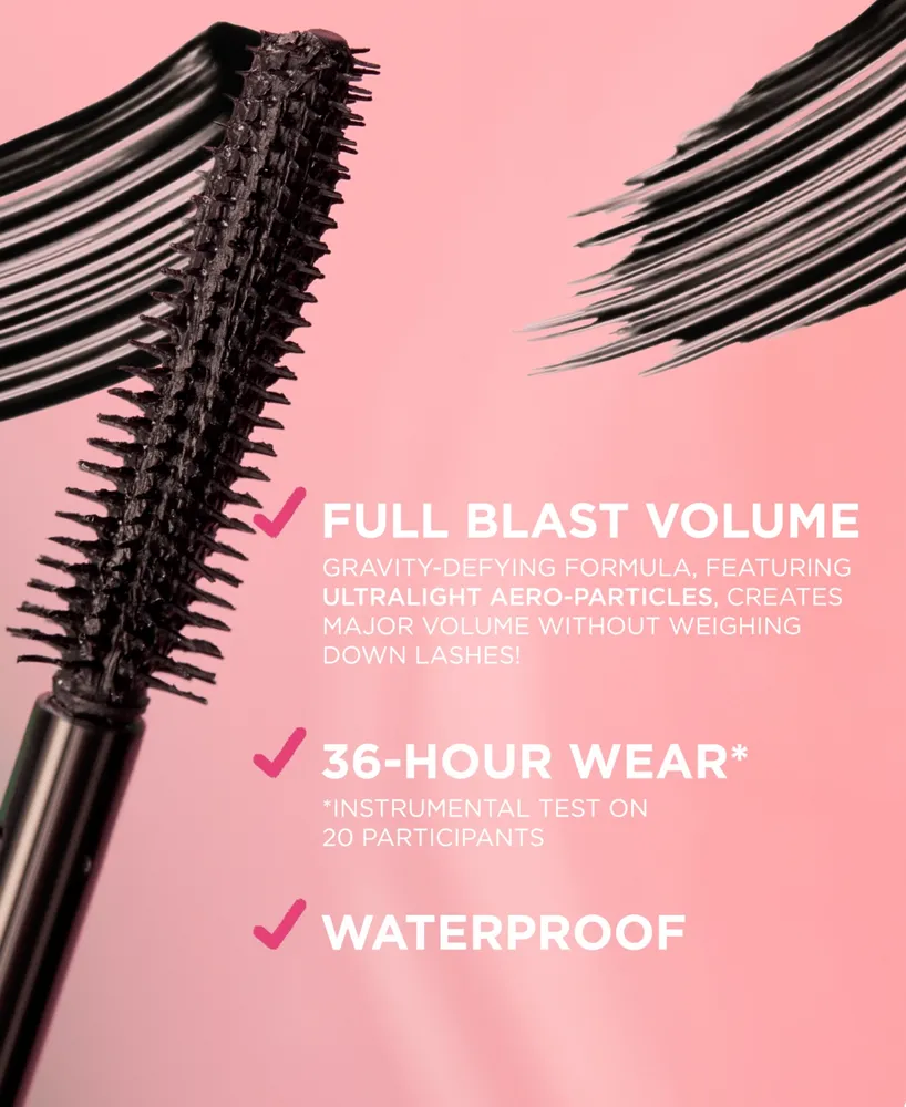 Benefit Cosmetics BADgal Bang! Waterproof Volumizing Mascara