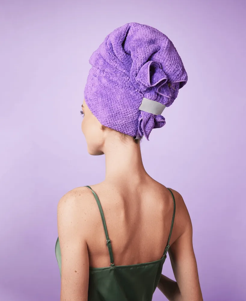 Sutra Beauty Fast Dry Microfiber Hair Towel