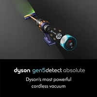 Dyson Gen5detect Absolute Cordless Vacuum