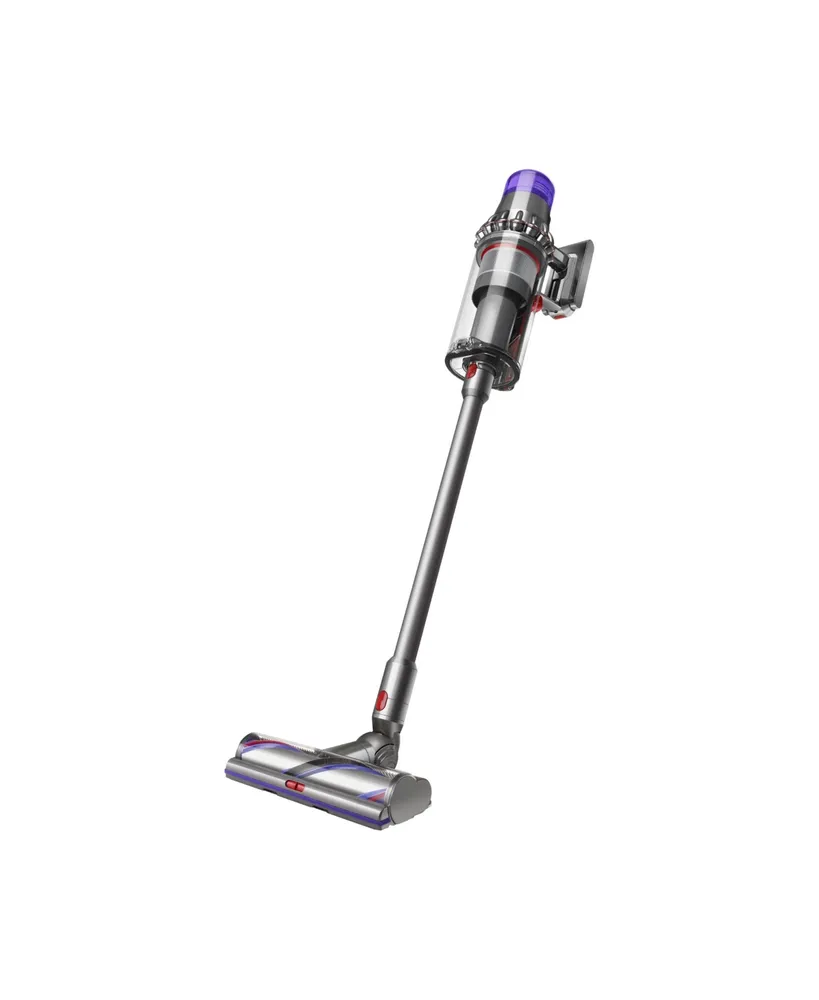 Dyson Outsize Plus Cordless Vacuum - Nickel