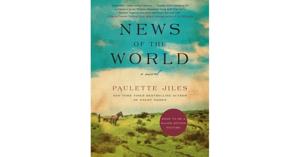 News of the World by Paulette Jiles