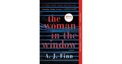 The Woman in the Window by A. J. Finn