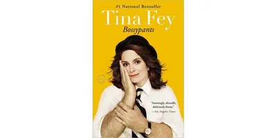 Bossypants by Tina Fey