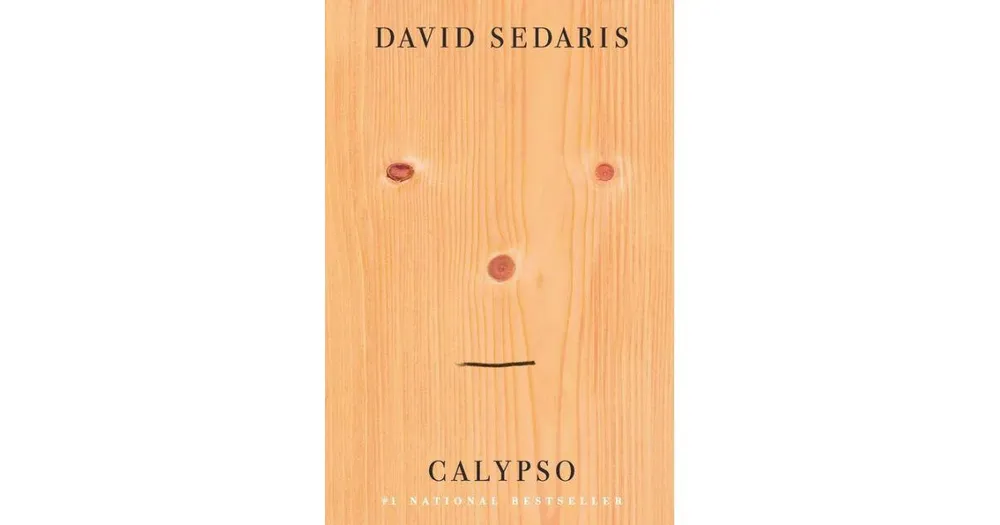 Calypso by David Sedaris