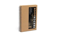 Sketchbook (Basic Medium Spiral Kraft) by Union Square & Co.