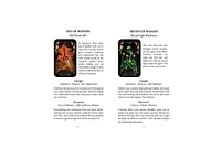 Midnight Magic- A Tarot Deck of Mushrooms by Sara Richard