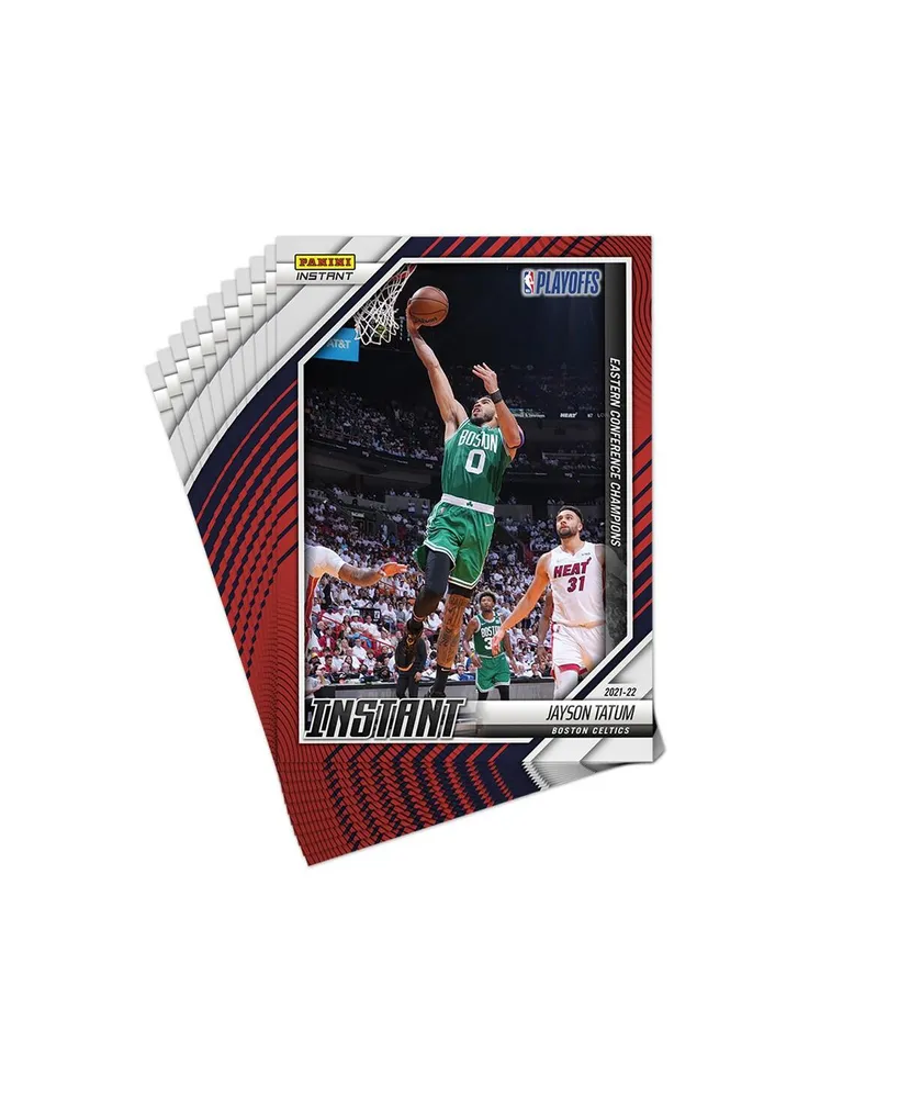 Jaylen Brown Boston Celtics Fanatics Exclusive Parallel Panini Instant  Brown Scores a Career-Best 50 Points Single Trading Card - Limited Edition  of 99