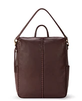 The Sak Los Feliz Leather Backpack