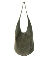 The Sak 120 Suede Hobo