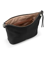 The Sak Women's Jasmine Leather Hobo Bag