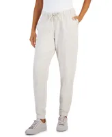 Id Ideology Women's Fleece Jogger Sweatpants, Created for Macy's